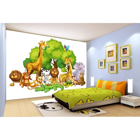 3 Boyutlu Cocuk Odalari Duvar Kagitlari Fiyatlari Ve Ozellikleri