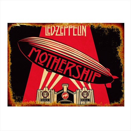 Led Zeppelin Tasarim Ahsap Tablo Fiyatlari Ve Ozellikleri