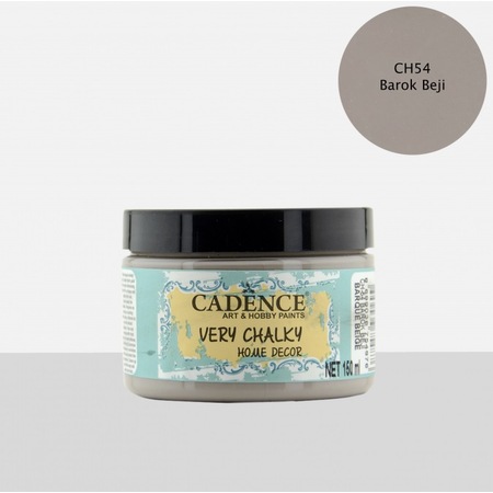 Cadence Very Chalky Home Decor Ch 30 Siyah Karin Art Supplies