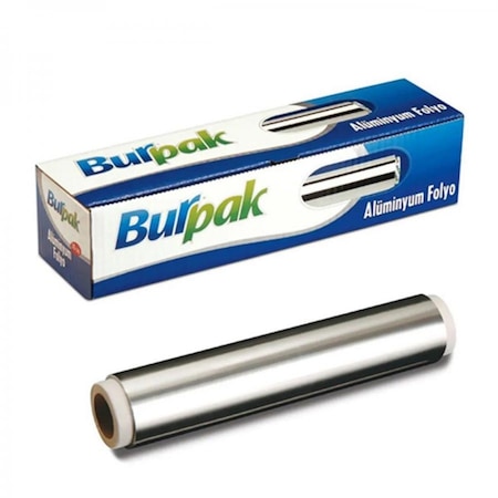 Burpak Alüminyum Folyo Çeşitleri 