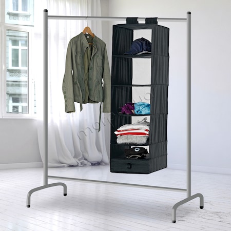 Fixed Base Children S Clothing Rack Cocuk Odalari Ayakli Askilik Dekor