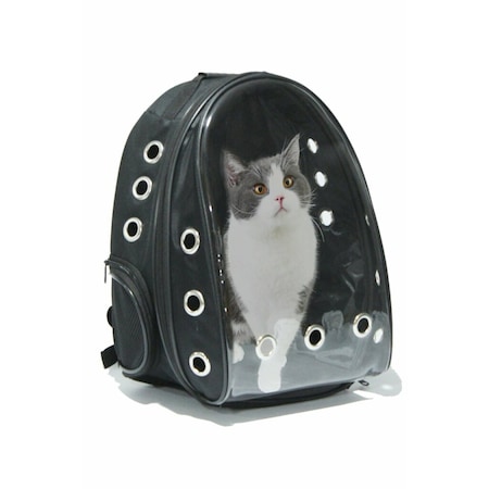 Taşıması Rahat Astronot Kedi Çantaları
