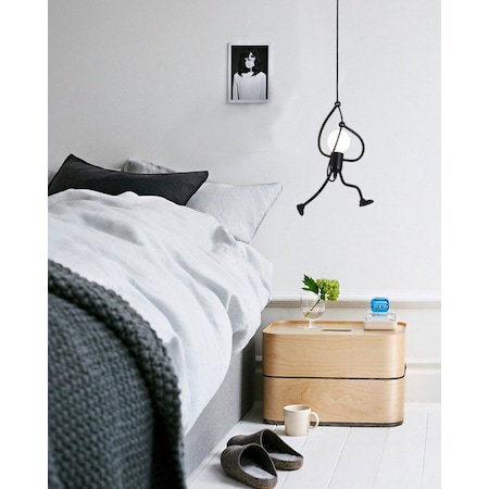 Yatak Odası Sarkıt Avize