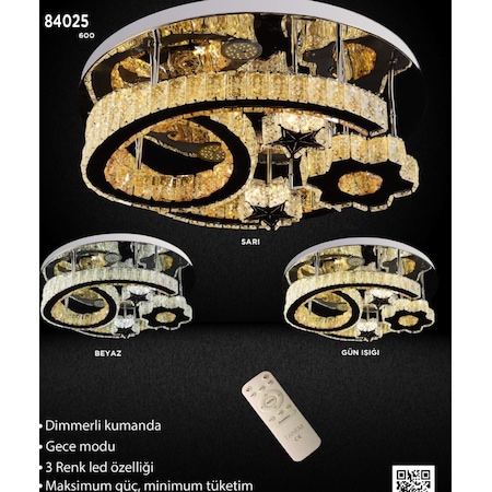 Tepsi Avize Modelleri