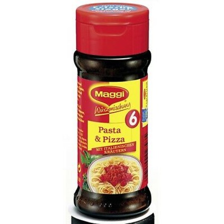 Maggi Würzmischung 6 für Pasta & Pizza 60 G