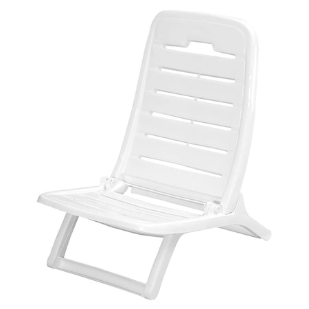 Mete Plastik GF170 Tempo Katlanır Plaj Sandalyesi