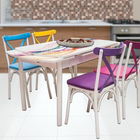 Bidesenal Rattan Koltuk Bahce Sandalye Takimi 4 Parca Rattan Fiyati