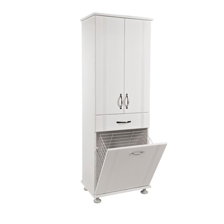 Lake Kapakli Cekmeceli Sepetli Banyo Cok Amacli Dolap 60x40x180 Fiyatlari Ve Ozellikleri