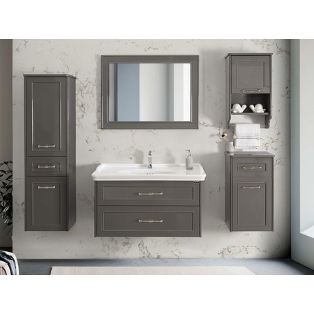 Lineart Frame 800 1000 80cm Ve 100cm Banyo Dolabi Fiyatlari Ve Ozellikleri