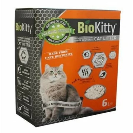  Biokitty Kedi Kumu Nasıl Kullanılır?  