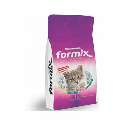 Formix Diatomit Kedi Kumu 7 L Fiyatlari Ve Ozellikleri