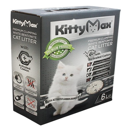 Farklı İhtiyaçlara Uygun Kittymax Kedi Kumu Seçenekleri