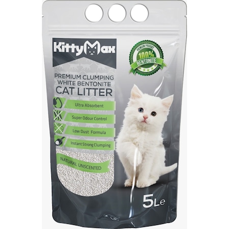 Kittymax Topaklaşan Kedi Kumu Çeşitleri