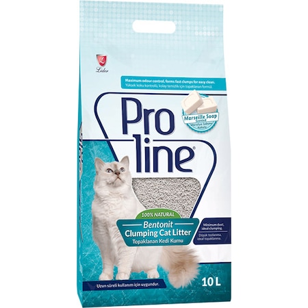Kedinizin Hijyenik Ortamı: Proline Kedi Kumu