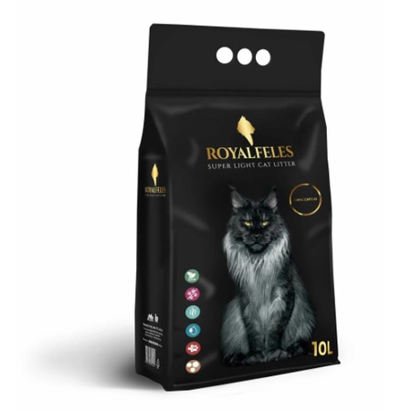Royal Feles Kokusuz Natural Kedi Kumu 10 L Fiyatlari Ve Ozellikleri