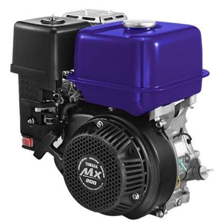 Yamaha MX 200 Çapa Makinesi Kamalı 6.7 HP Benzinli Motor