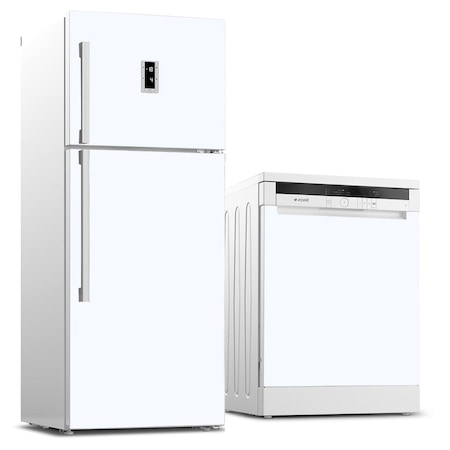 Buzdolabı Ve Bulaşık Makinesi Stickerları