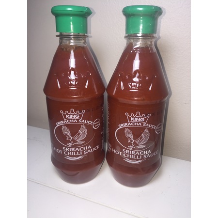 New King Sriracha Sauce 500 G