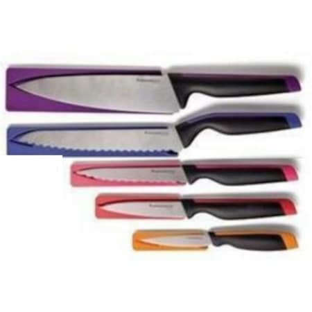 Tupperware Bıçak Seti Modelleri Nelerdir?