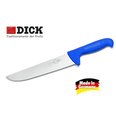F.Dick 8.2348.26 Ergogrip Et Doğrama Kasap Bıçağı 26Cm