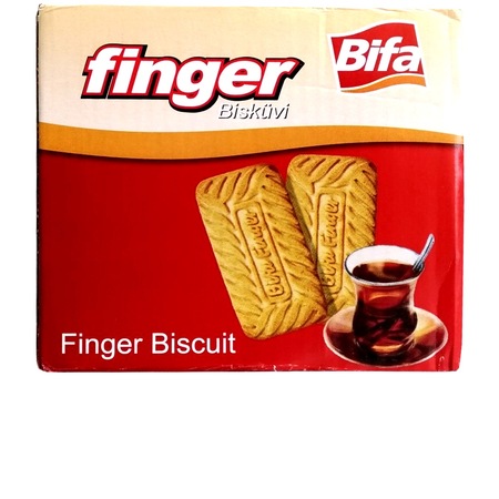 Bifa Finger Bisküvi 1200 G