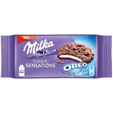  Milka Çikolata Seçenekleri 