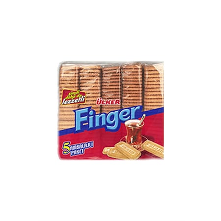 Ülker Finger Bisküvi 5 x 750 G