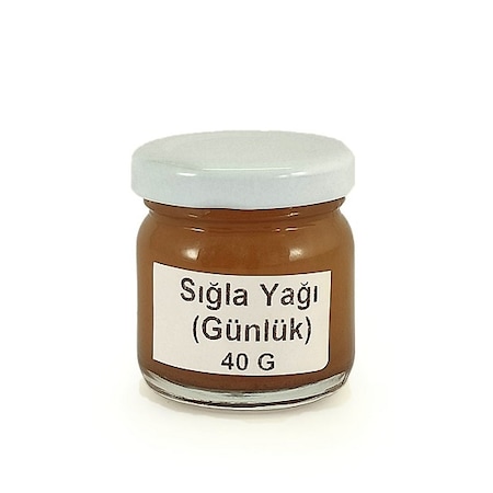 Aktarzane Sığla Ağacı Günlük Yağı 40 G