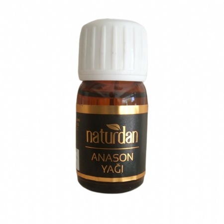 Naturdan Anason Yağı 20 ML