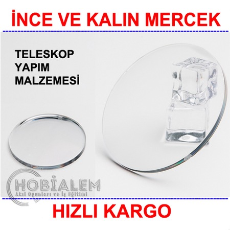 mercek 2 adet buyutec ince ve kalin kenarli mercek fiyatlari ve ozellikleri