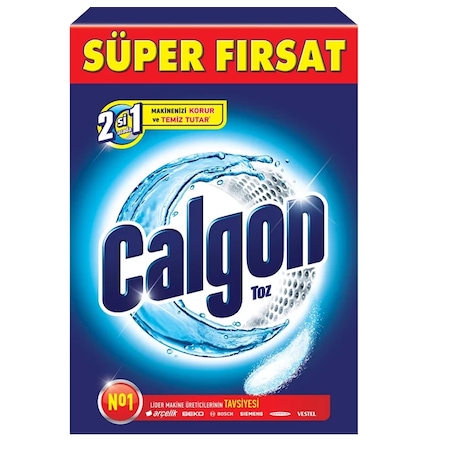 Calgon Deterjan ve Temizlik Ürünleri