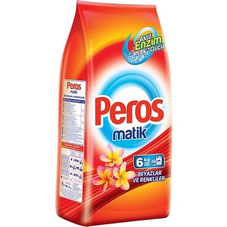 Peros Deterjan ve Temizlik Ürünleri ile Hayatınıza Temizlik Geliyor