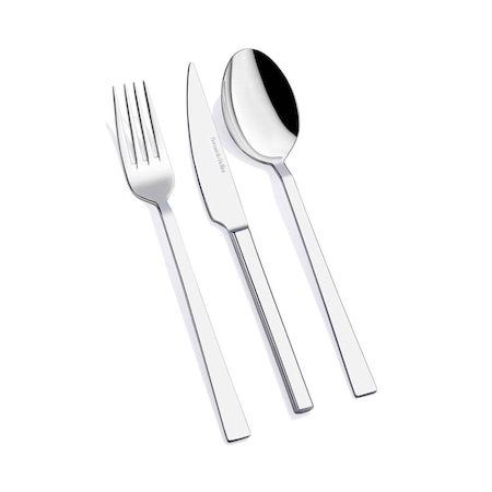 Bernardo Çatal Bıçak Kaşık ile Modern Yemek Masaları