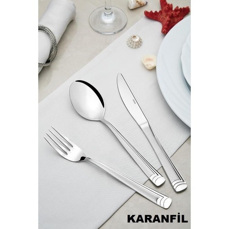 Nehir Karanfil 30 Parca Catal Kasik Takimi Fiyatlari Ve Ozellikleri