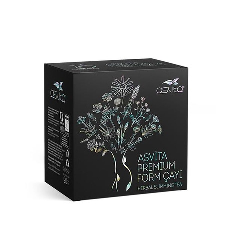 Asvita Premium Form Çayı 135 G
