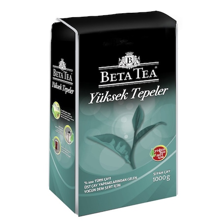  Beta Tea Dökme Çay Çeşitleri Nelerdir?