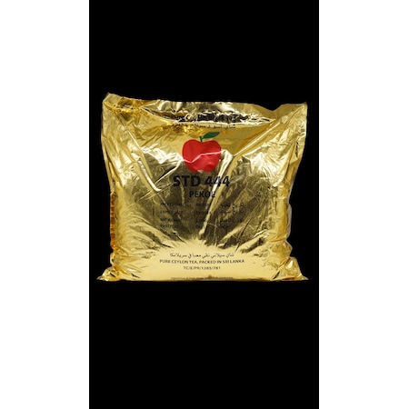 Hamman Tea Gold Pure Ceylon Siyah Dökme Çay 5 KG