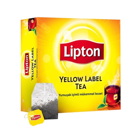  Lipton Çay Fiyatları 
