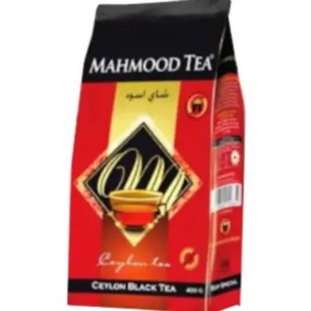 Mahmood Tea Ceylon Black Tea Siyah Dökme Çay 400 G