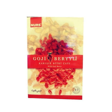 nurs goji berry çayı