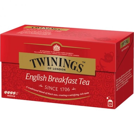  Twinings Mint Tea ve Özellikleri