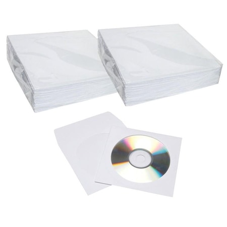 Pencereli CD Zarfı Ürünleri