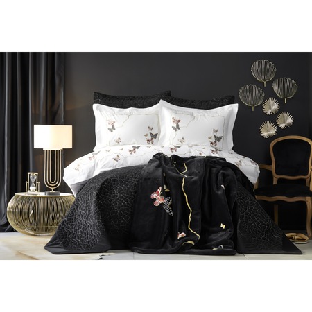 Karaca Home Valeria Royal Gold 10 Parca Ceyiz Seti Karaca