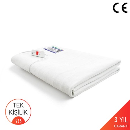 Elektrikli Battaniye 90x150 Tek Kisilik Elektrikli Battaniye Fiyatlari Ve Ozellikleri