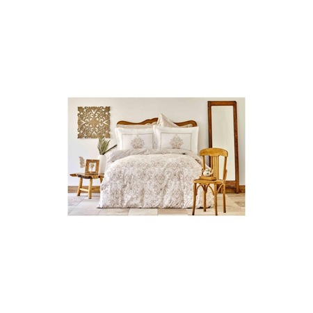 Karaca Home Lindara Blush Pano Rnf Cift Kisilik Nevresim Takimi N11 Com