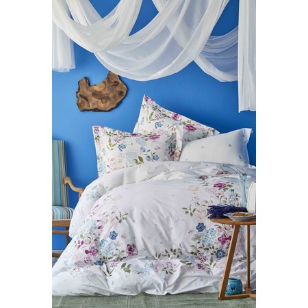 Karaca Home Piyonasa Mavi Nakisli Cift Kisilik Pike Takimi 200 10 01 0097 Trendyol