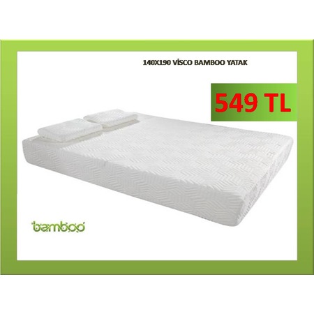 Visco Yatak Cift Kisilik Bamboo Visco Yatak Ozel Fiyatli Fiyatlari Ve Ozellikleri