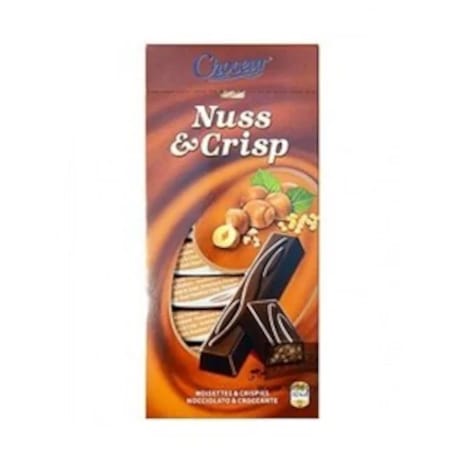 Choceur Nuss & Crisp 200 G