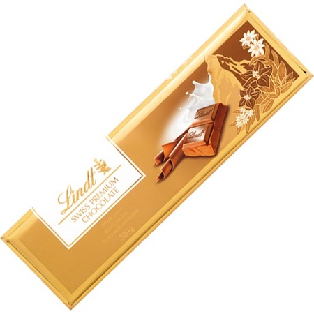 Lindt Swiss Premium Sütlü Çikolata 300 G