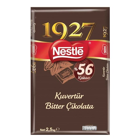  Nestle Çikolata Özellikleri